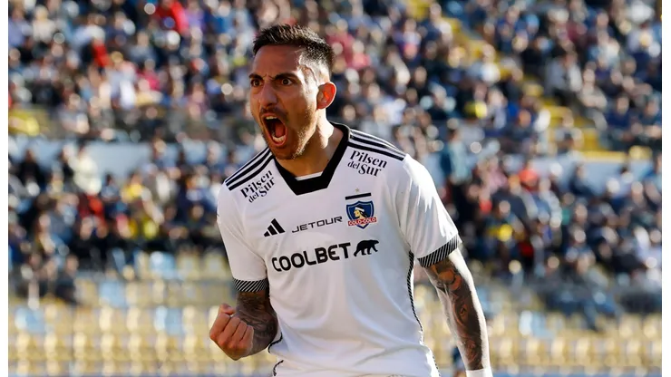 Javier Correa lleva tres goles en la Copa Libertadores 2024.