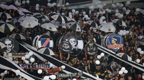 Hinchas de Colo Colo agotan todas las entradas vs River Plate.