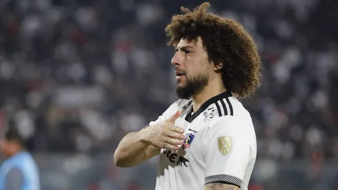 Falcón habló sobre los hinchas de Colo Colo.