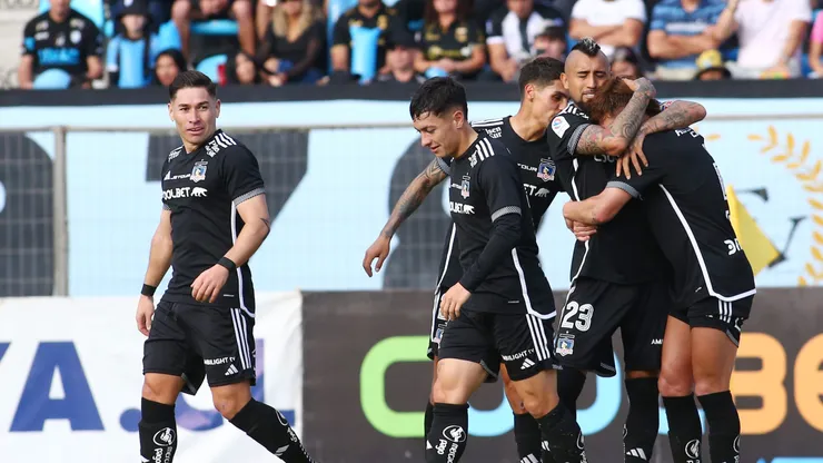 Colo Colo recupera a Arturo Vidal ante River Plate.