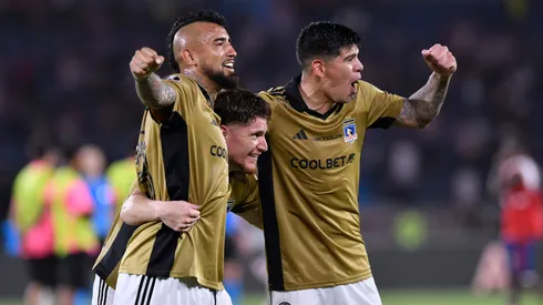 Colo Colo viene de eliminar a Junior de Barranquilla en los octavos de final de la Copa Libertadores.