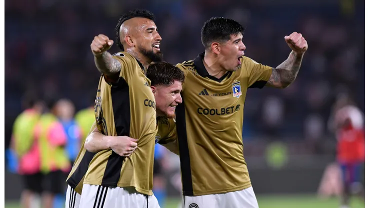 Colo Colo viene de eliminar a Junior de Barranquilla en los octavos de final de la Copa Libertadores.