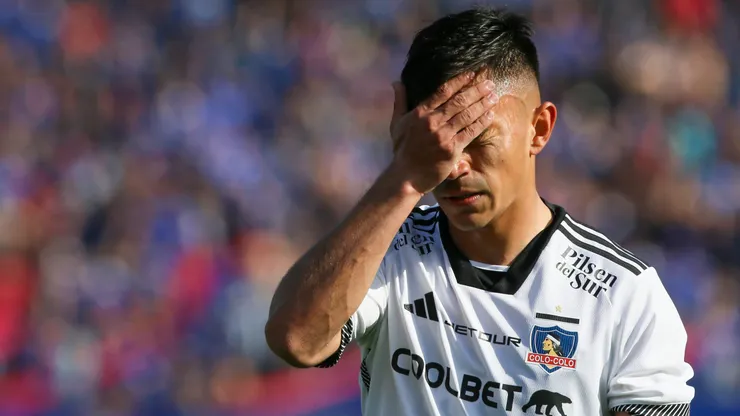 Vicente Pizarro no estará ante River Plate