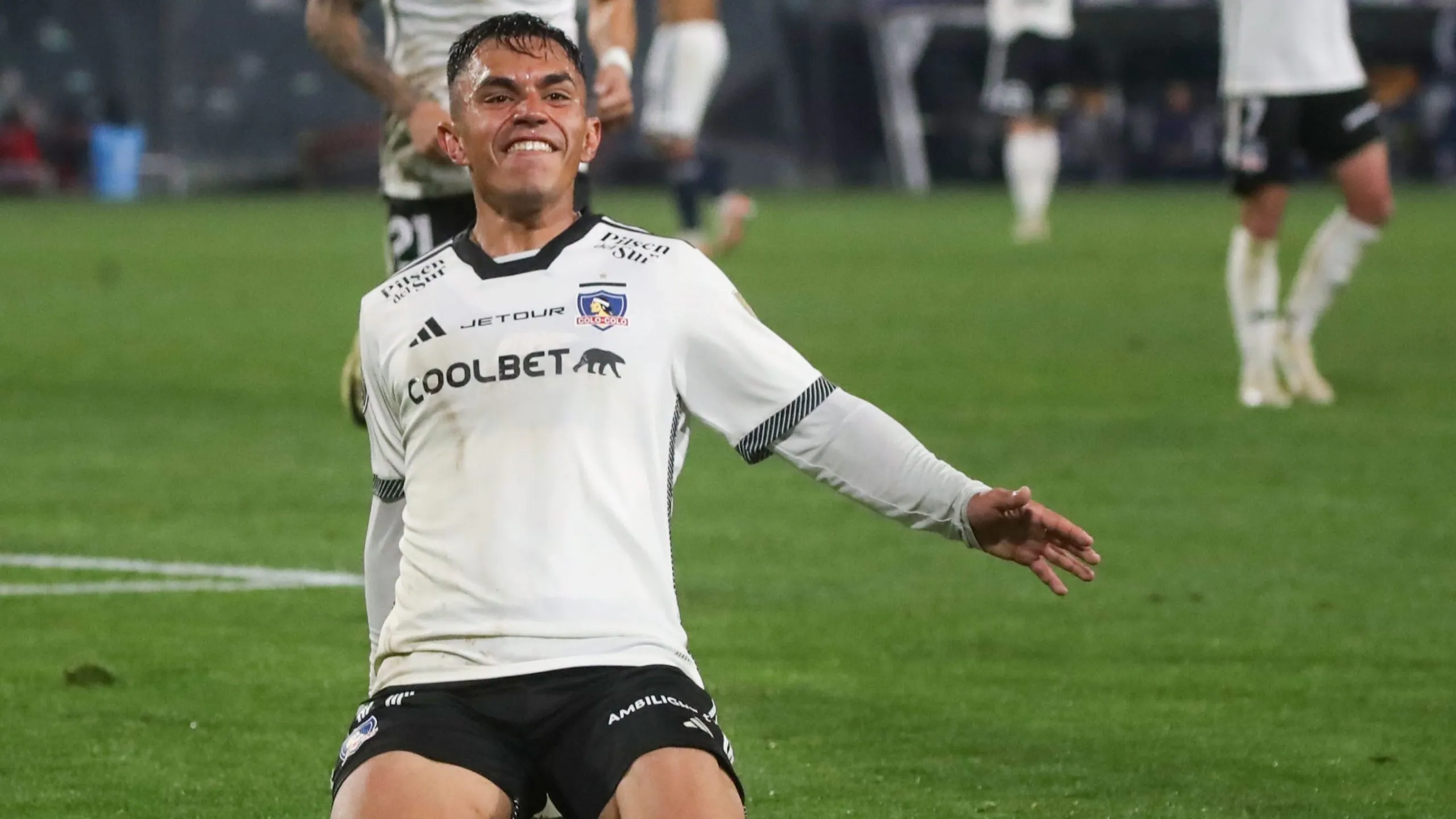 Vicente Pizarro será una baja sensible para Colo Colo