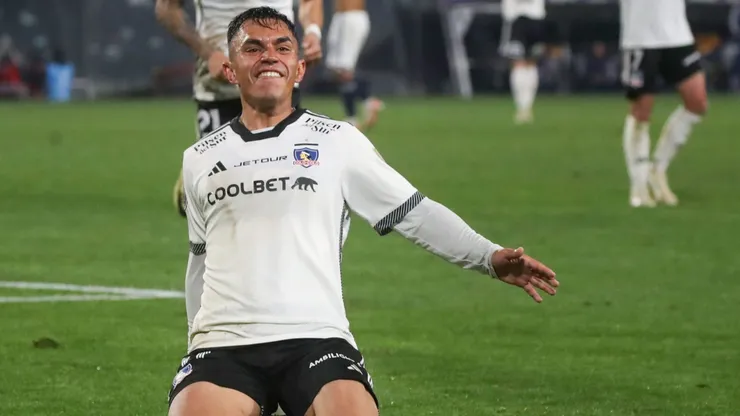 Vicente Pizarro será baja en Colo Colo