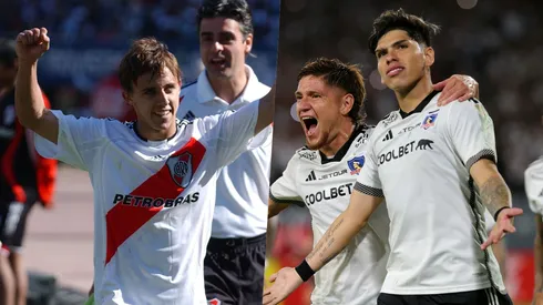 Buonanotte destacó las fortalezas de Colo Colo.