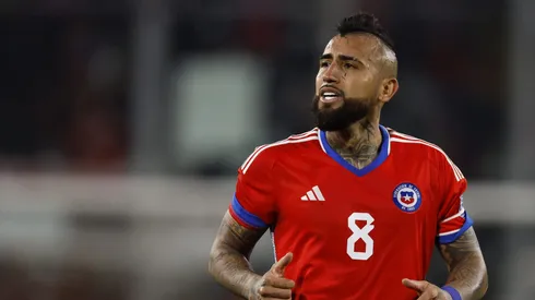 Arturo Vidal quiere volver a la selección chilena.