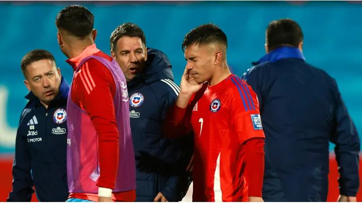 Alarma por Vicente Pizarro: crece la preocupación en Colo Colo tras el Chile vs Bolivia.