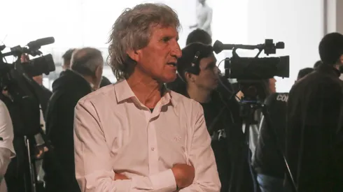 Daniel Morón relató sus complicados días en Colo Colo.