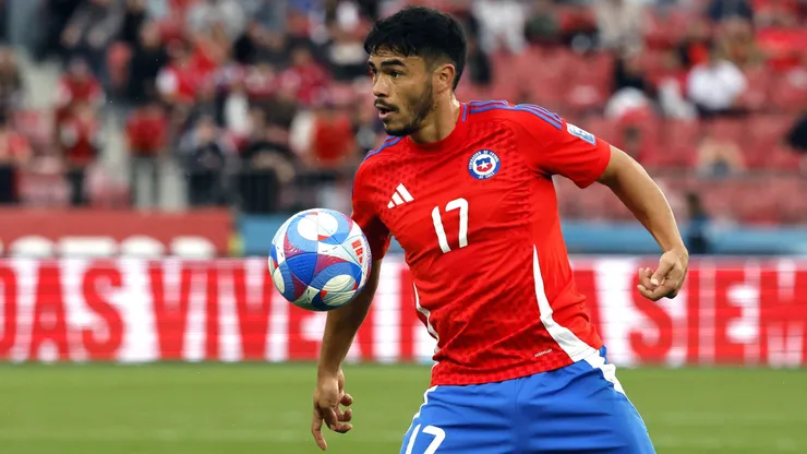 La desazón de Gabriel Suazo tras el ridículo de Chile vs Bolivia.