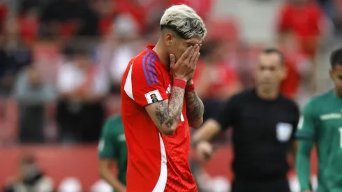 Se aleja el Mundial: Chile hace el ridículo y cae ante Bolivia.