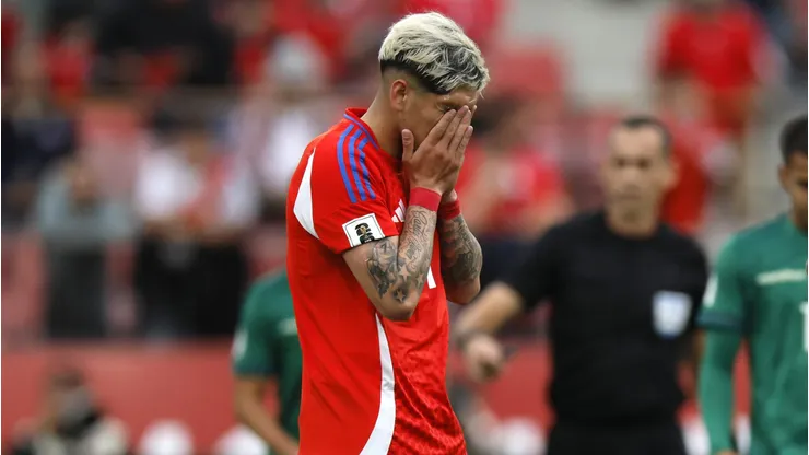 Se aleja el Mundial: Chile hace el ridículo y cae ante Bolivia.