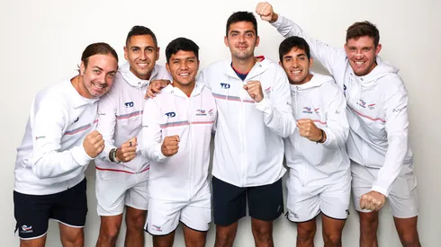 Chile debuta esta noche en las Finales de la Copa Davis.