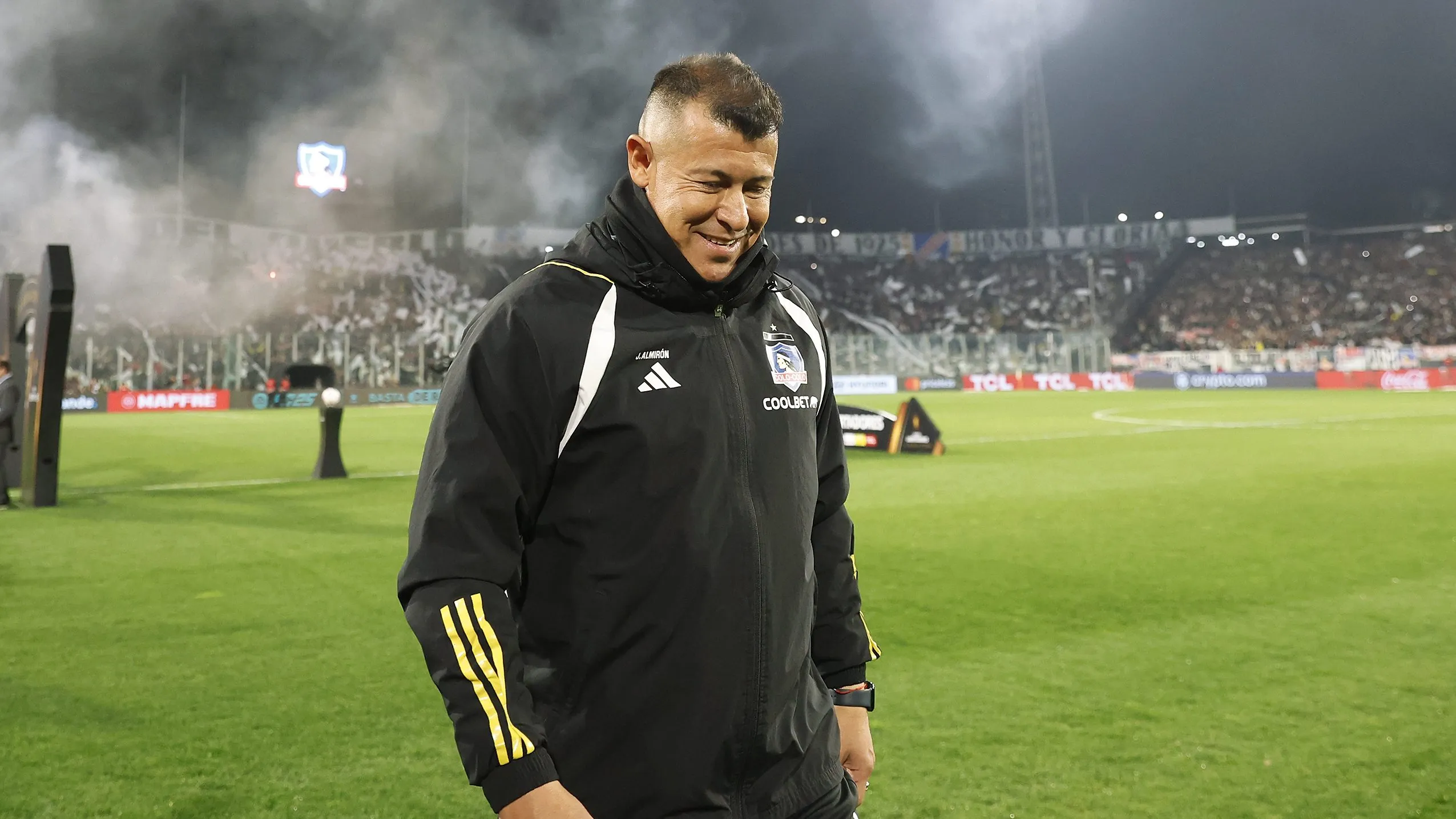 Los esquemas que maneja Almirón pensando en River Plate | Foto: Photosport