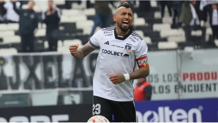 El King va por todo: Arturo Vidal retorna con un claro objetivo en mente a Colo Colo.