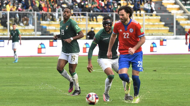 ¿Dónde y cómo ver gratis el partido de Chile vs Bolivia por las Eliminatorias 2026?