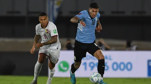 ¿Dónde ver a Venezuela vs Uruguay? A qué hora juegan y qué canal transmite la fecha 8 de las Eliminatorias.