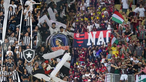 Precios de entradas de los cuartos de Libertadores.