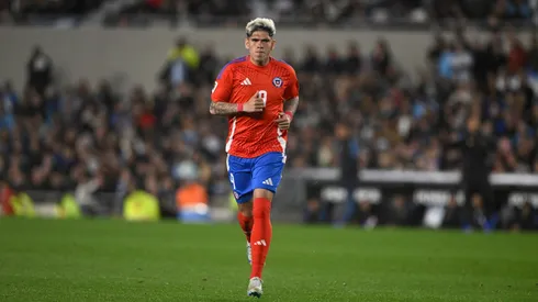 Carlos Palacios buscará consagrarse en la Roja