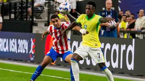 Paraguay recibe a Brasil por Eliminatorias.