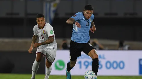 ¿Dónde ver EN VIVO y ONLINE el partido de Venezuela vs Uruguay?