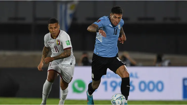 ¿Dónde ver EN VIVO y ONLINE el partido de Venezuela vs Uruguay?