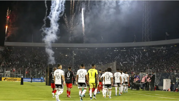 Tremenda alza de entradas para Colo Colo vs River Plate.