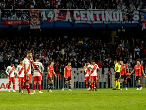 Los jugadores que siguen en el plantel del último partido con River