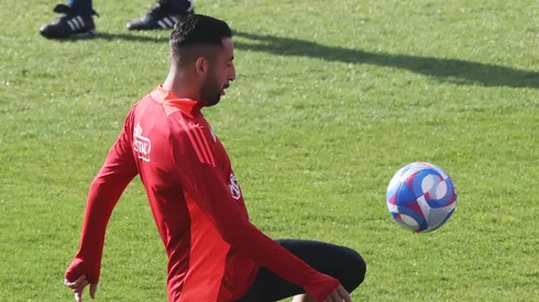Mauricio Isla entrega grandes noticias en la selección chilena.