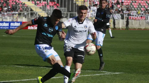 Colo Colo y Magallanes deben disputar la final vuelta regional de Copa Chile.