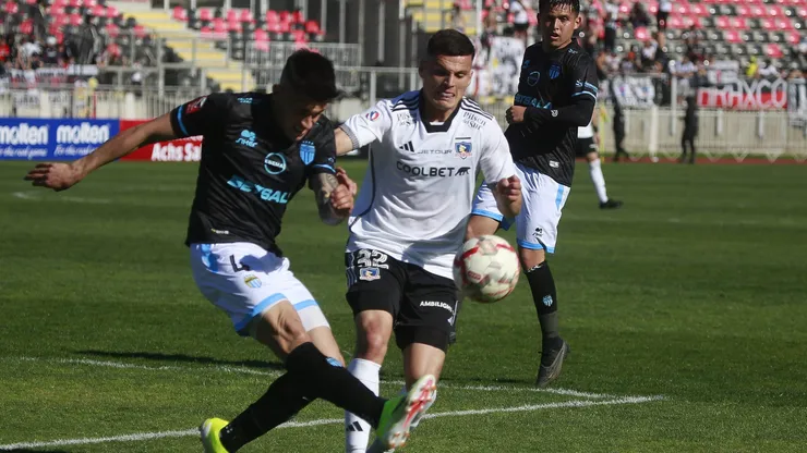 Colo Colo y Magallanes deben disputar la final vuelta regional de Copa Chile.