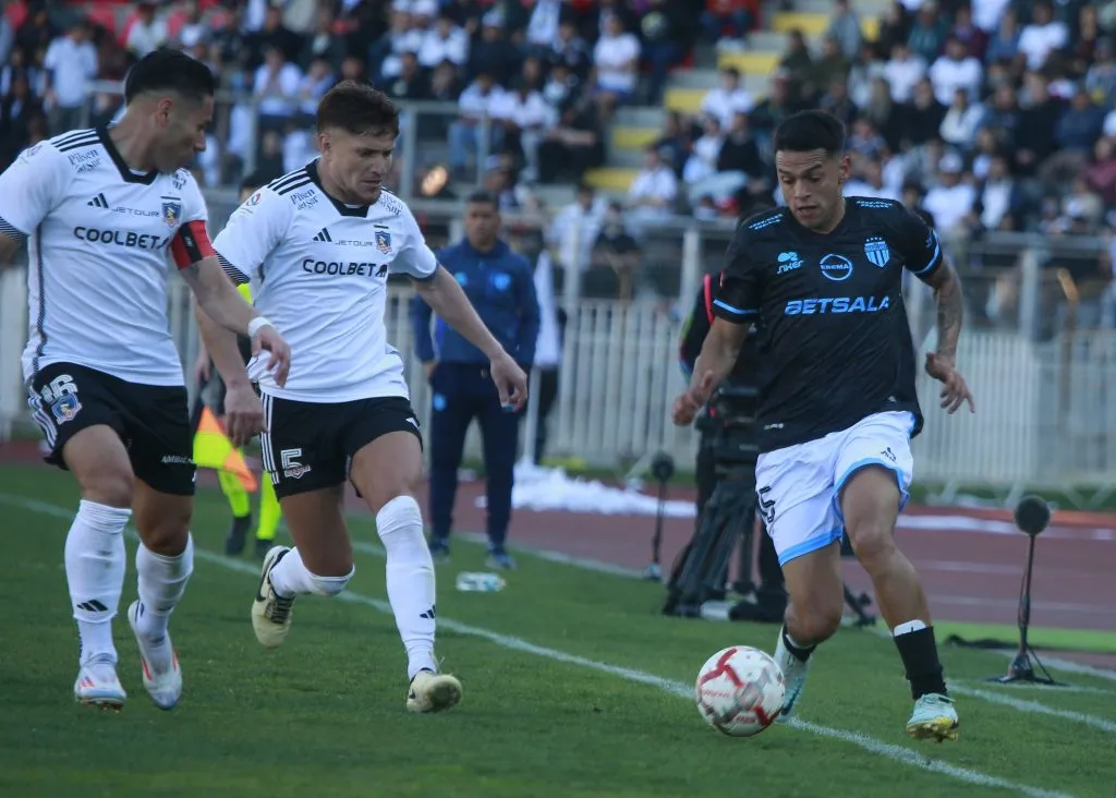 Colo Colo debe enfrentar a Magallanes por Copa Chile en el Estadio Monumental