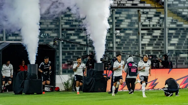 El gran descanso que tendrá Colo Colo antes de la ida vs River Plate.