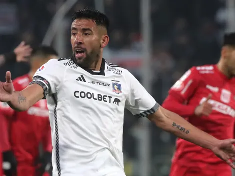 ¿Respira Colo Colo? Las novedades tras las molestias de Isla