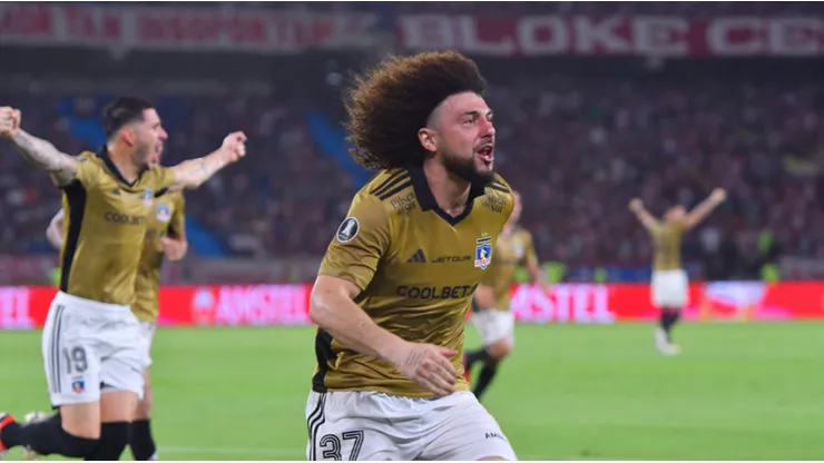 Colo Colo se juega una gran cantidad de millones en septiembre por Copa Libertadores.