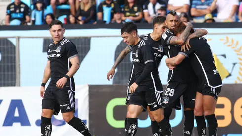 Colo Colo vive una semana sin fútbol, pero mucho trabajo.