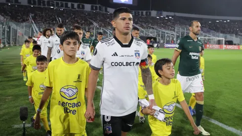 Colo Colo se adueña de la Libertadores con otro importante liderazgo.