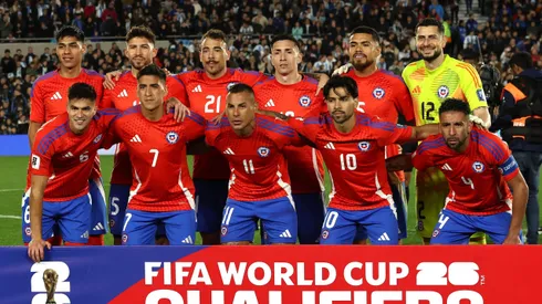 Los cambios que prepara Gareca en la formación de la Roja.