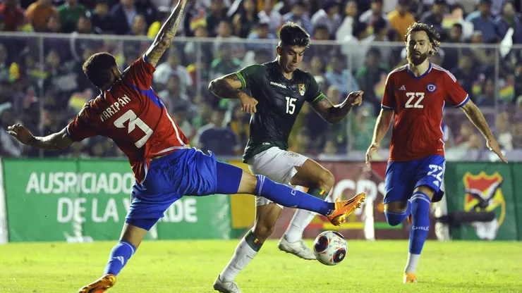 La Roja afronta una final por Eliminatorias.