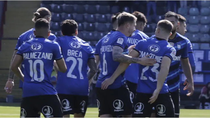 Tabla: Huachipato sale de zona de descenso con triunfo sobre O’Higgins.