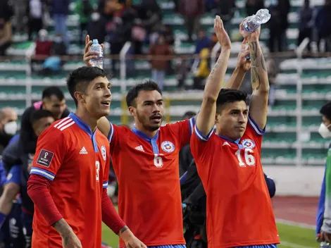 ¿Cuándo juegan Chile vs Bolivia y quién transmite en vivo el partido?