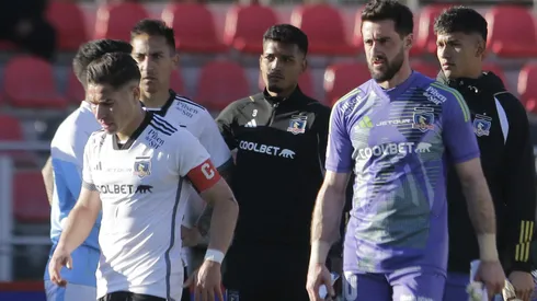 Óscar Opazo lamentó la derrota del Cacique.