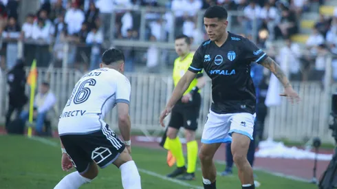 Las fotos que dejaron la dura derrota de Colo Colo frente a Magallanes.