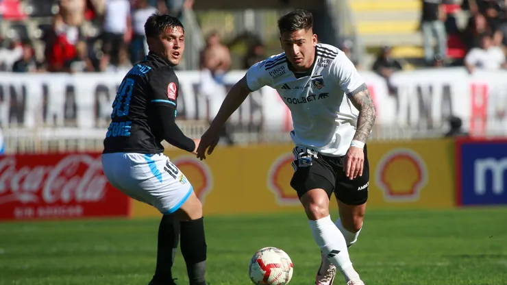 Larrivey castiga nuevamente a Colo Colo