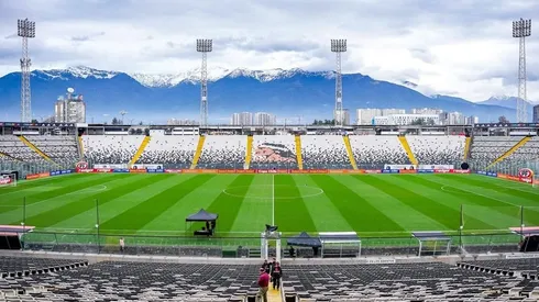 El Estadio Monumental vivirá cambios en los próximos meses.