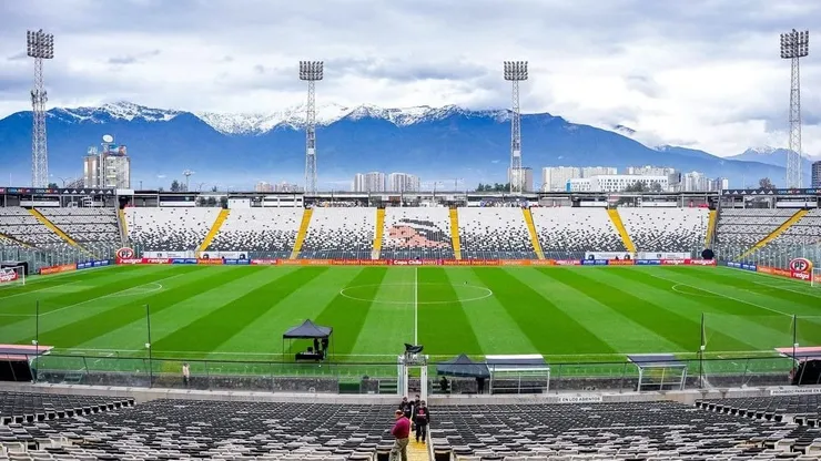El Estadio Monumental vivirá cambios en los próximos meses.