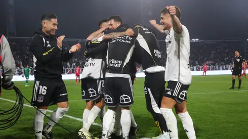 Formación confirmada de Colo Colo vs Magallanes por Copa Chile.