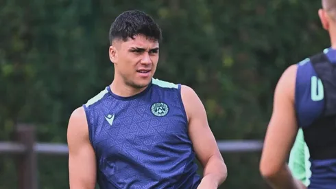 Damián Pizarro tuvo su debut en Udinese.