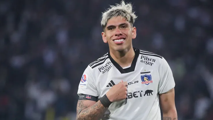 Carlos Palacios se alza como de los mejores en la Copa Libertadores.