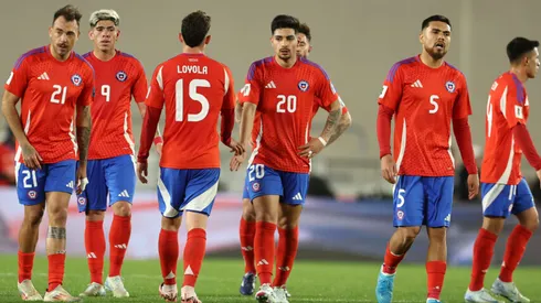 Tabla de posiciones: Paraguay logra un punto de oro en Uruguay y le pone presión a Chile.